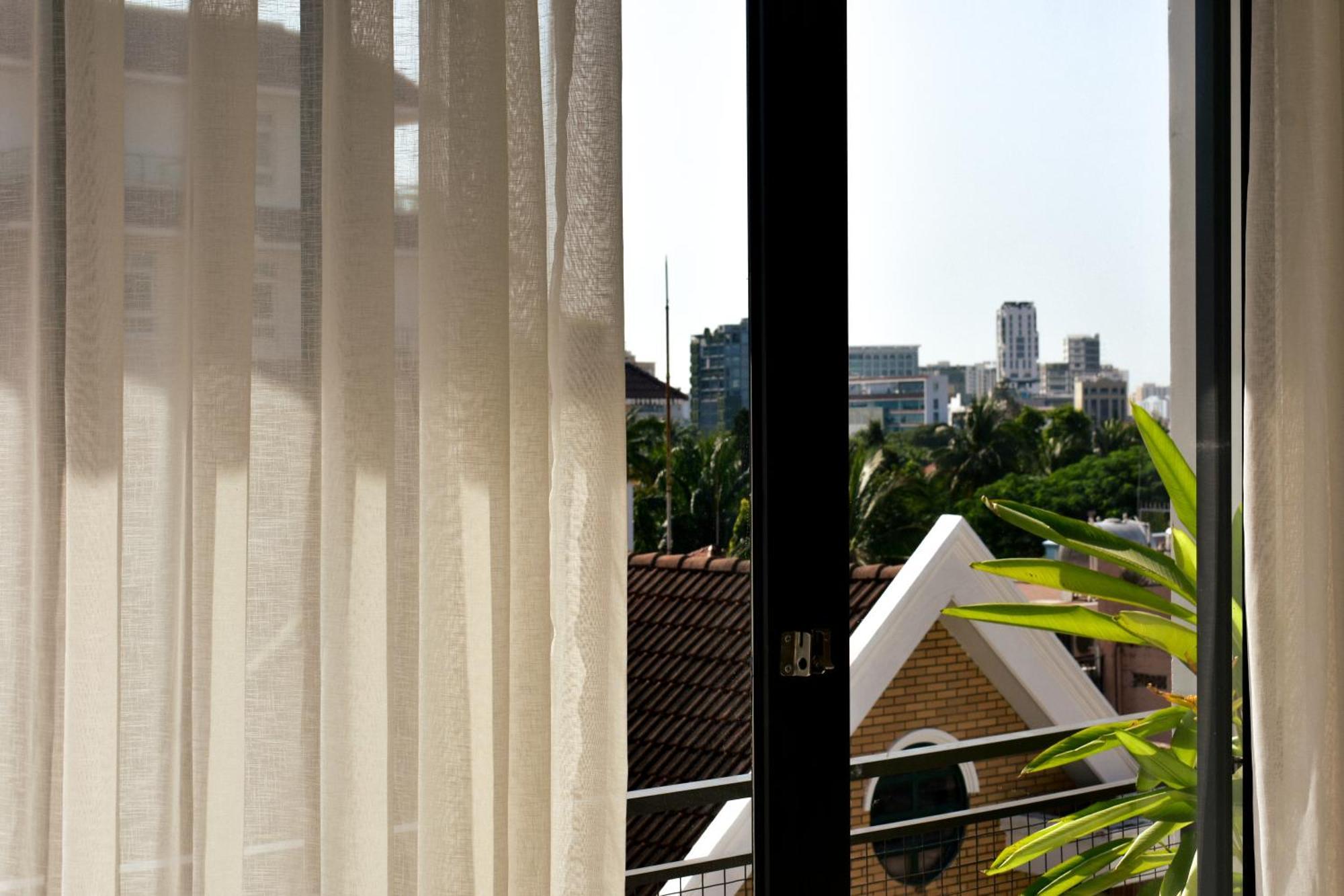 Harbor Point Thao Dien Ho Chi Minh City Bagian luar foto